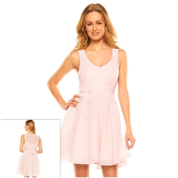 Disney Cinderella By LC Pink Organza Dress 12 NWT - Picture 2 of 5